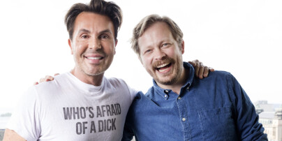 image: Blir pappa igjen
